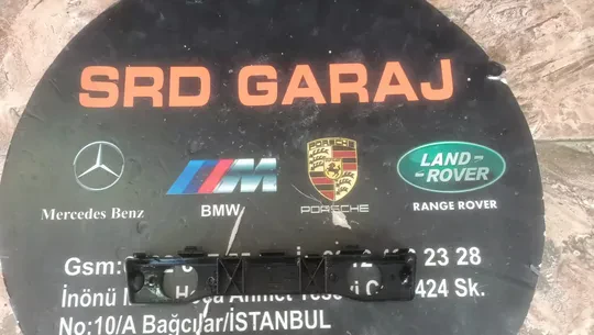 Mercedes S Serisi W221 Sağ Çamurluk Braketi A2216980162