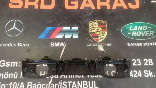 Mercedes S Serisi W221 Sağ Çamurluk Braketi A2216980162