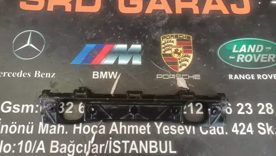 Mercedes S Serisi W221 Sağ Çamurluk Braketi A2216980162