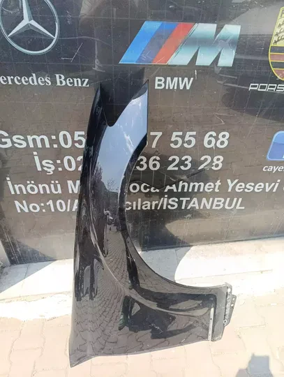 Mercedes S Serisi W221 Sağ Çamurluk Sökme Hatasız Boyasız
