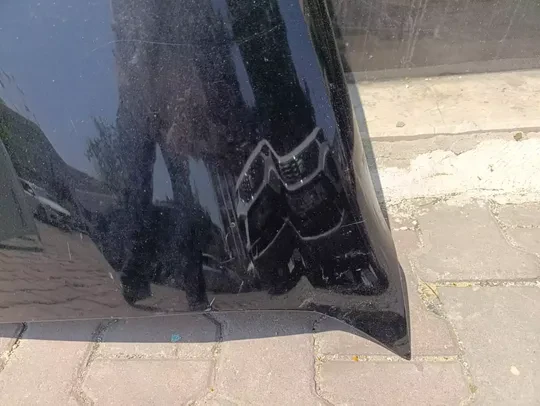 Mercedes S Serisi W221 Sol Çamurluk Boyalı İşlemli