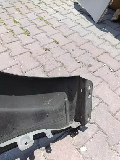 Mercedes S Serisi W221 Sol Çamurluk Boyalı İşlemli