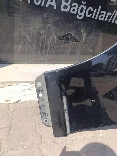 Mercedes S Serisi W221 Sol Çamurluk Boyalı İşlemli