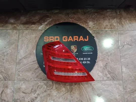 Mercedes S Serisi W221 Sol Stop Çıkma Orj 2218201364