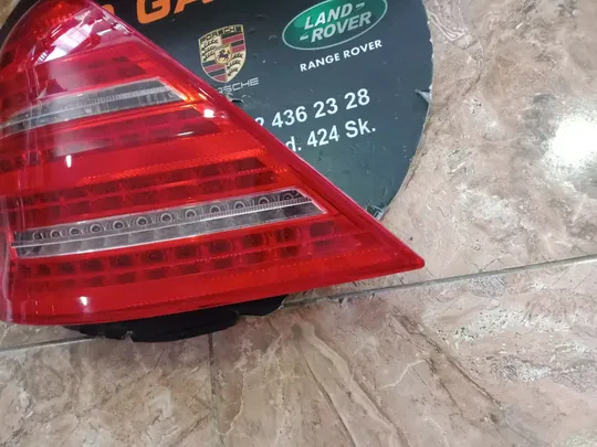 Mercedes S Serisi W221 Sol Stop Çıkma Orj 2218201364