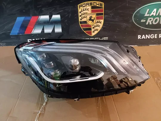 Mercedes S Serisi W221 W222 Dönüşüm Sağ Far Sıfır