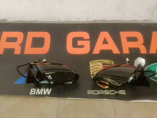 Mercedes S Serisi W221 W222 Dönüşüm Sağ Sol Ayna