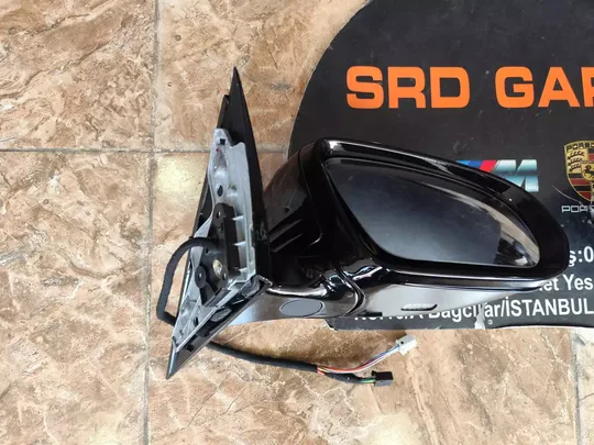 Mercedes S Serisi W221 W222 W223 Dönüşüm Sağ Sol Ayna