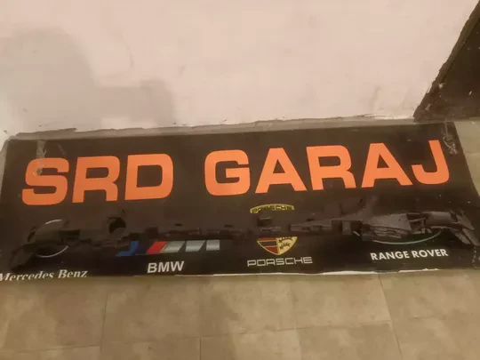 Mercedes S Serisi W221 W223 Dönüşüm Seti Ön Tampon Köpüğü