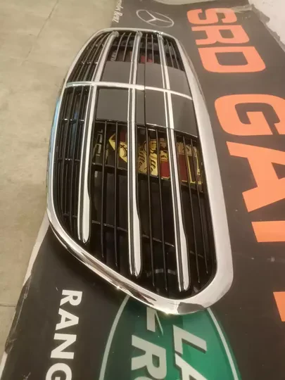 Mercedes S Serisi W221 W223 S450 Dönüşüm Panjur
