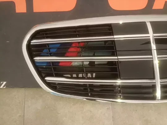Mercedes S Serisi W221 W223 S450 Dönüşüm Panjur