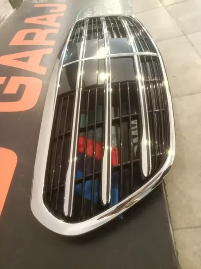 Mercedes S Serisi W221 W223 S450 Dönüşüm Panjur
