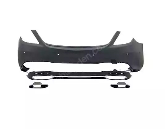 Mercedes S Serisi W222 2013-20 S450 Arka Tampon