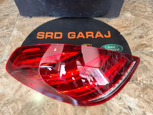 Mercedes S Serisi W222 2014-17_Yİ 2018- Çevirme Sol Stop Sıfır