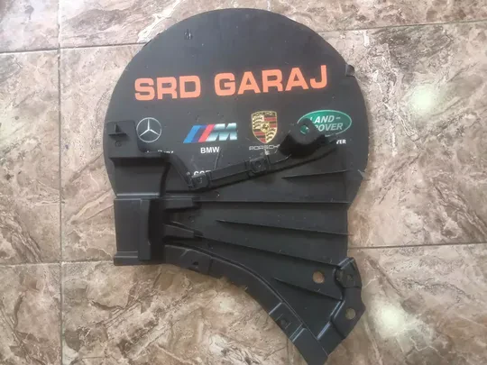 Mercedes S Serisi W222 2017 2020 Yarasa Bagaliti 2225201000