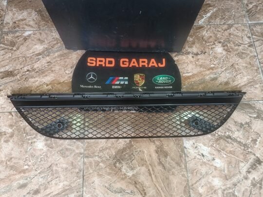 Mercedes S Serisi W222 AMG S450 Ön Tampon Orta Izgara A2228857100