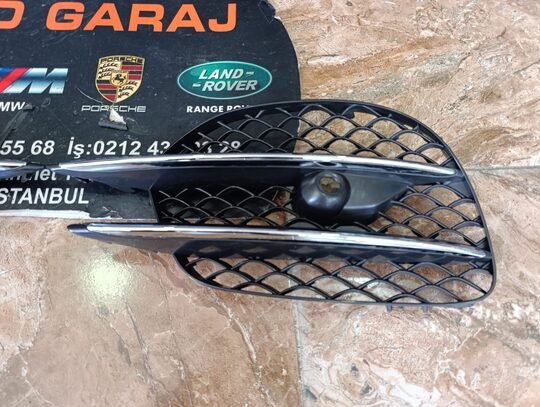 Mercedes S Serisi W222 AMG S450 Sağ Sol Tampon Izgarası A2228857300 A2228857200