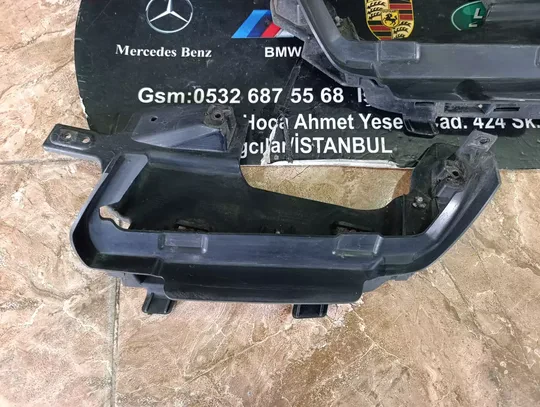 Mercedes S Serisi W222 Ekzoz Braketi Çıkma Orj A2228851865 A2228851765