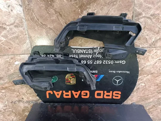 Mercedes S Serisi W222 Ekzoz Braketi Çıkma Orj A2228851865 A2228851765
