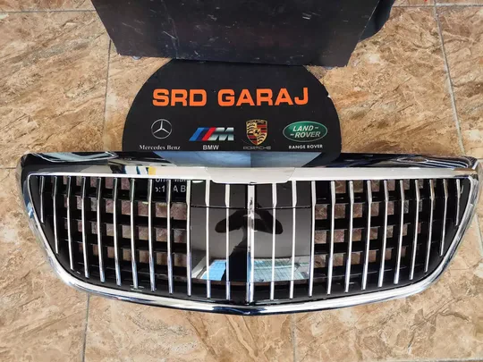 Mercedes S Serisi W222 Maybach Panjur Sıfır A2228805302