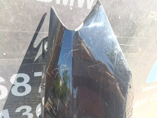 Mercedes S Serisi W222 Sağ Çamurluk Çıkma Orj Boyasız Siyah