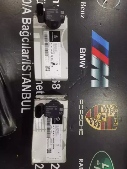 Mercedes S Serisi W223 AMG Mesafe Sensörü A2239050005