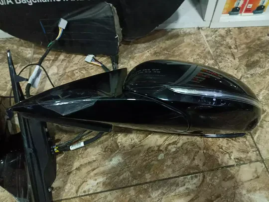 Mercedes S Serisi W223 Ayna