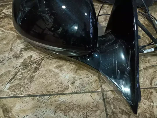 Mercedes S Serisi W223 Ayna