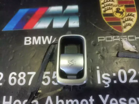 Mercedes S Serisi W223 Bagaj Açma Düğmesi Sıfır Orj A2239051803