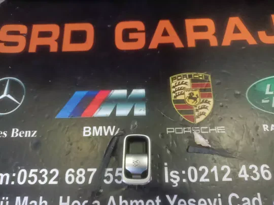 Mercedes S Serisi W223 Bagaj Açma Düğmesi Sıfır Orj A2239051803