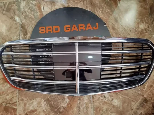 Mercedes S Serisi W223 Panjur Çıkma Orjinal
