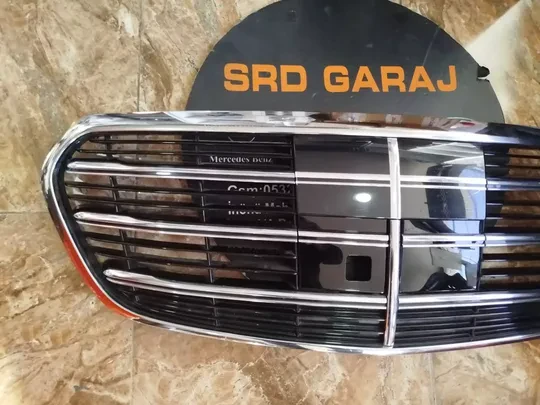 Mercedes S Serisi W223 Panjur Çıkma Orjinal