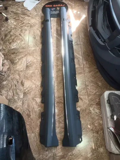 Mercedes S Serisi W223 S63 S65 Sağ Sol Marşbiyel A2236902304 A2236902404