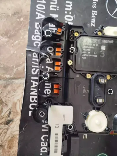 Mercedes Şanzıman Kartı 7 İleri Sıfır Orj A0002702600