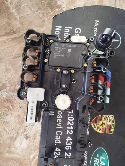 Mercedes Şanzıman Kartı 7 İleri Sıfır Orj A0002702600