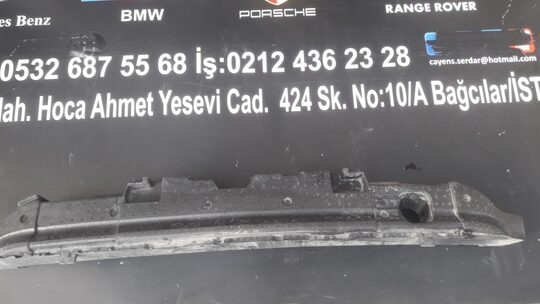 Mercedes SLK-Class 172 Arka Tampon Köpüğü A1728852537