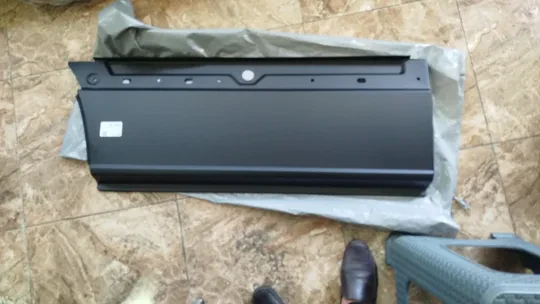 Mercedes Sprinter 2006-09 Sağ Arka Çamurluk