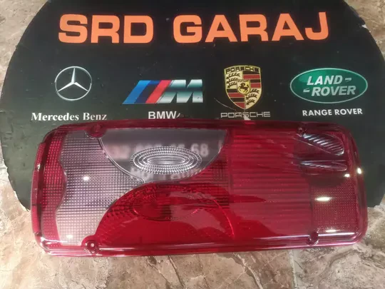 Mercedes Sprinter 906 907 2006- Sağ Stop Camı Beyaz Sinyal Kamyonet