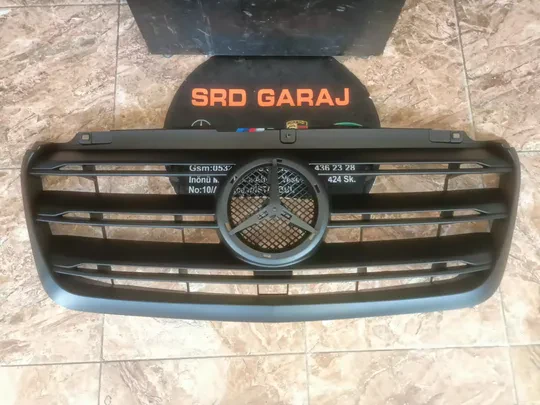 Mercedes Sprinter 907 910 2018- Mat Siyah Panjur A9108852600