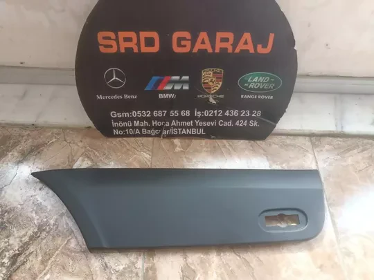Mercedes Sprinter Sol Arka Çamurluk Kaplaması 2006-17 A9066902782