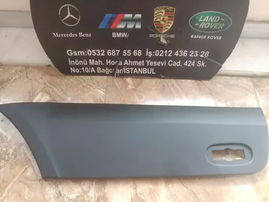 Mercedes Sprinter Sol Arka Çamurluk Kaplaması 2006-17 A9066902782