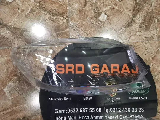 Mercedes Sprinter SPR907910 Sağ Sol 2018- Far Camı