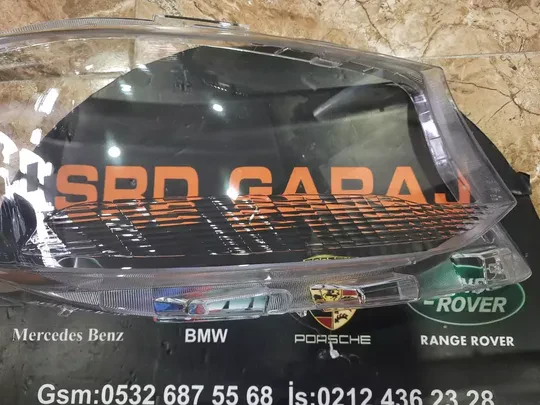 Mercedes Sprinter SPR907910 Sağ Sol 2018- Far Camı