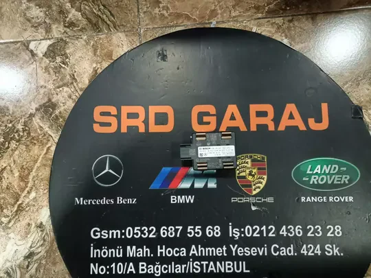 Mercedes Sprinter W177 A Class Radar Beyni A0009052616