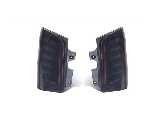 Mercedes Vito GLS Stop