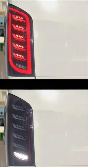 Mercedes Vito GLS Stop