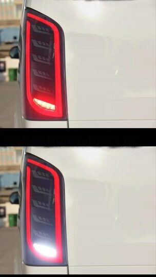 Mercedes Vito GLS Stop