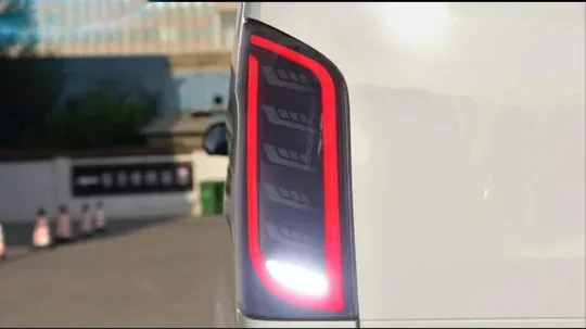 Mercedes Vito GLS Stop