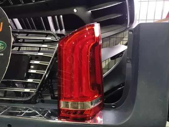 Mercedes Vito Maybach Far Stop Body Kit Komple Set