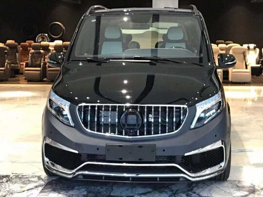 Mercedes Vito W447 AMG Body Kit